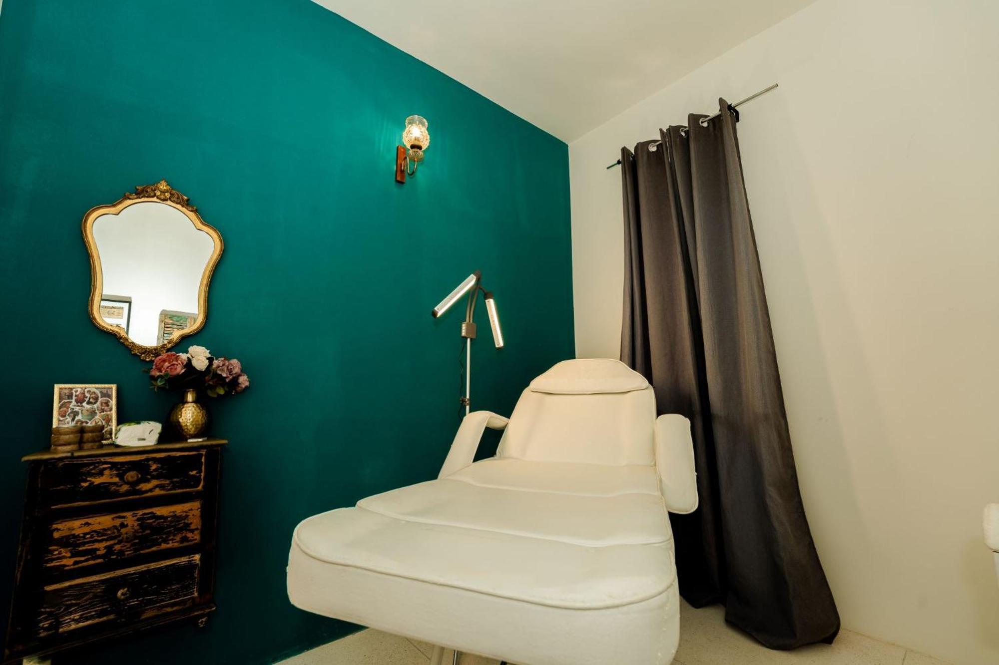Hotel Ali Baba Chichte - Infinity Essaouira Exterior foto