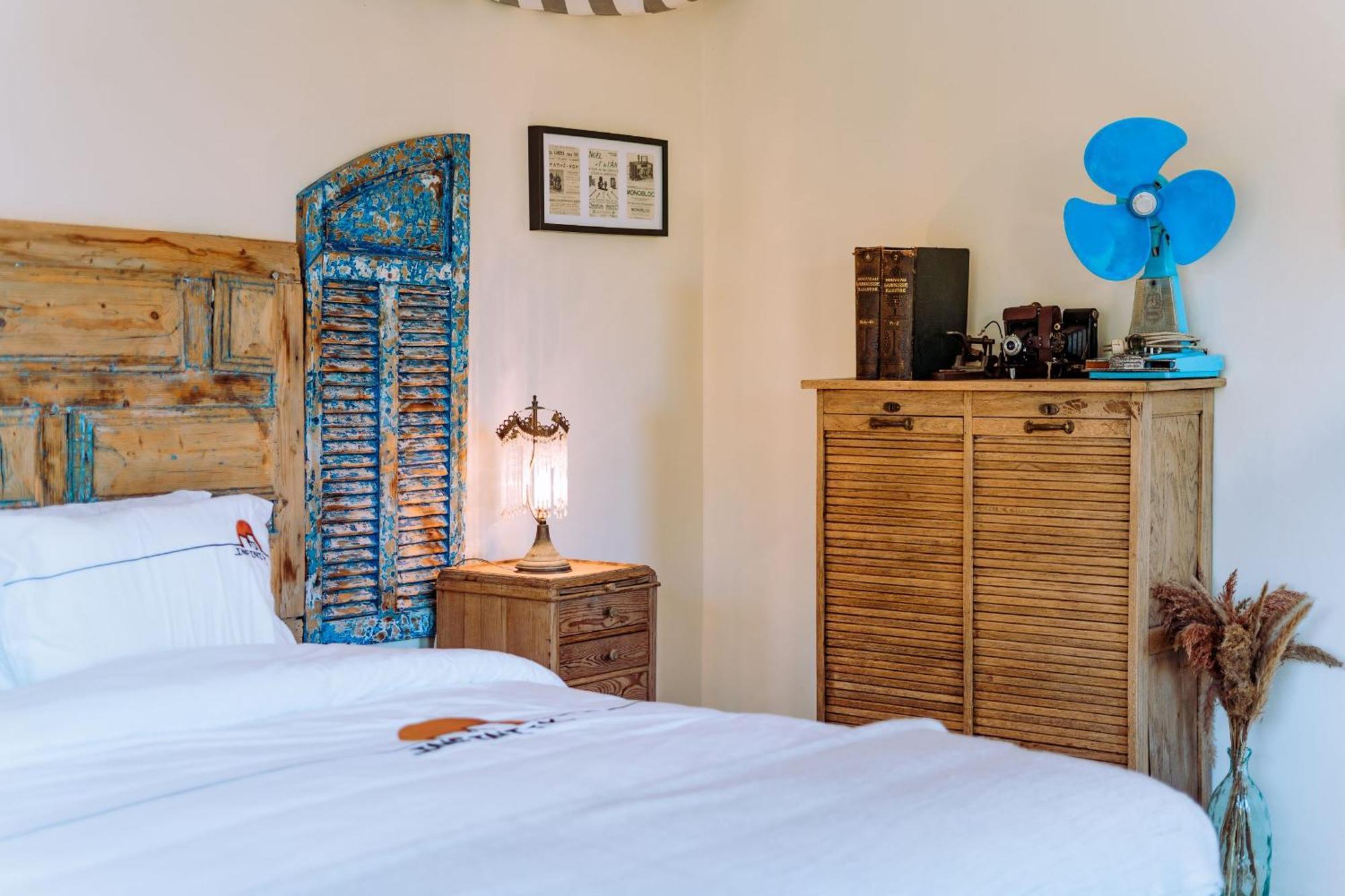 Hotel Ali Baba Chichte - Infinity Essaouira Exterior foto