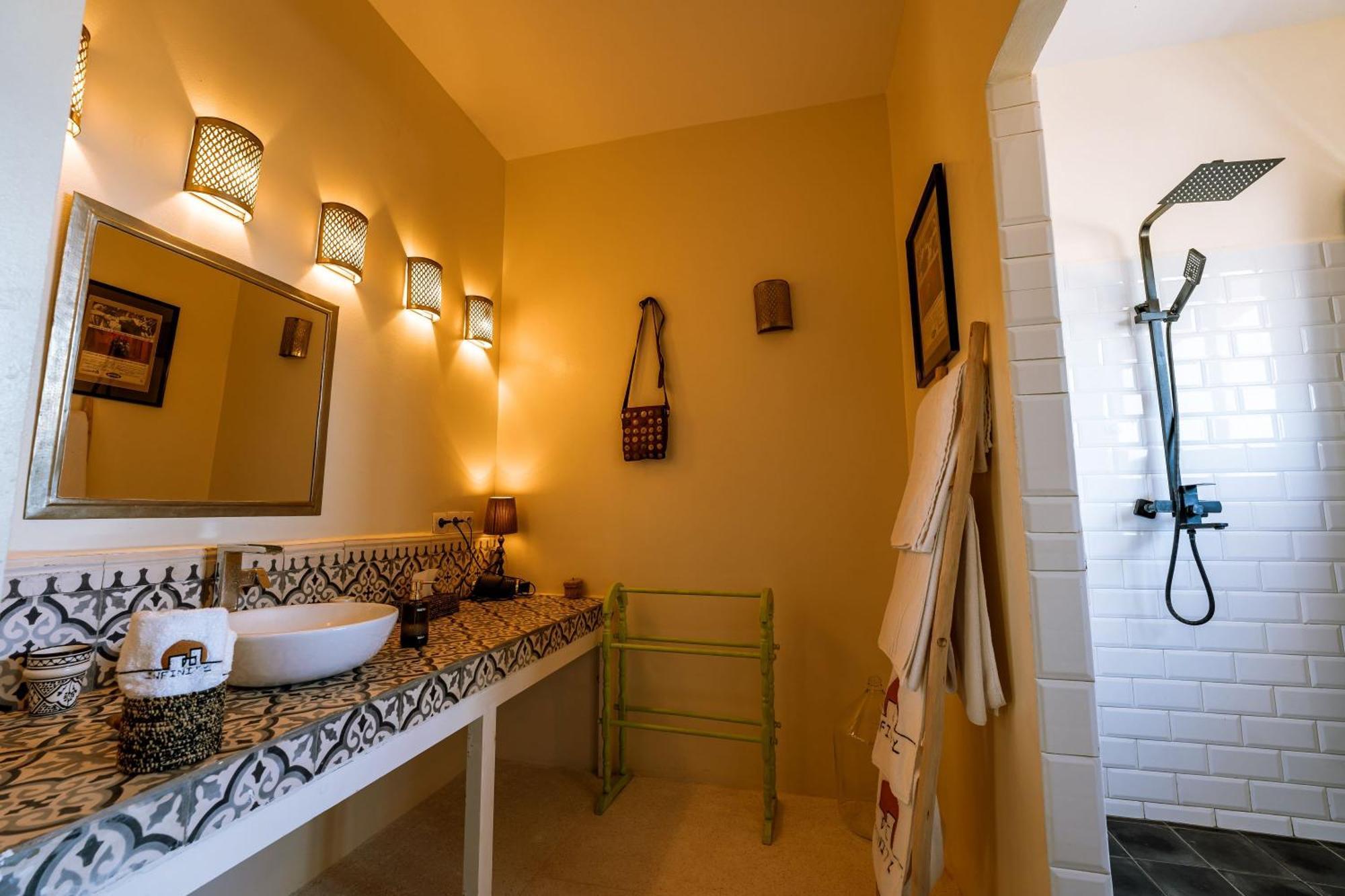 Hotel Ali Baba Chichte - Infinity Essaouira Exterior foto