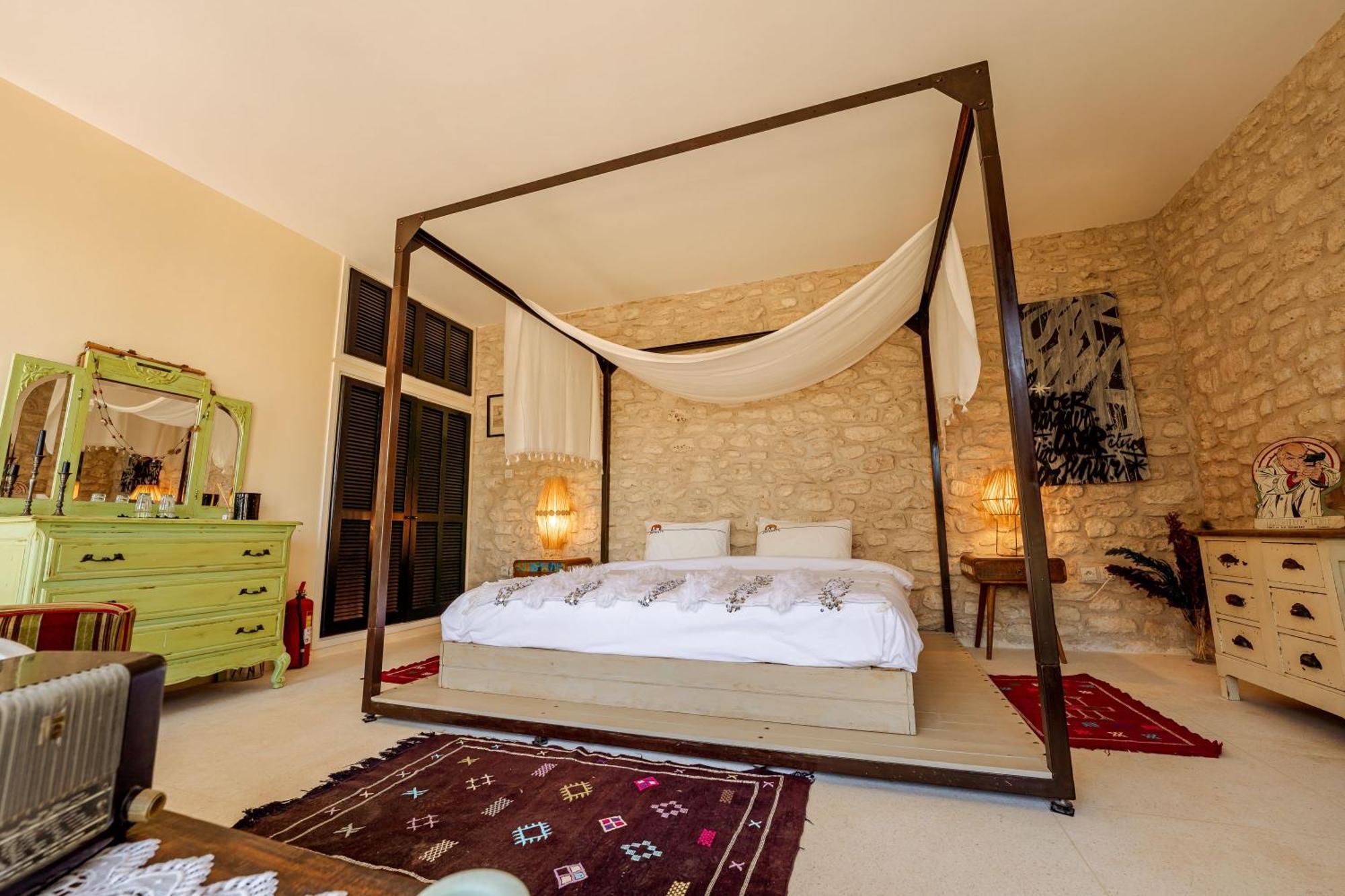 Hotel Ali Baba Chichte - Infinity Essaouira Exterior foto