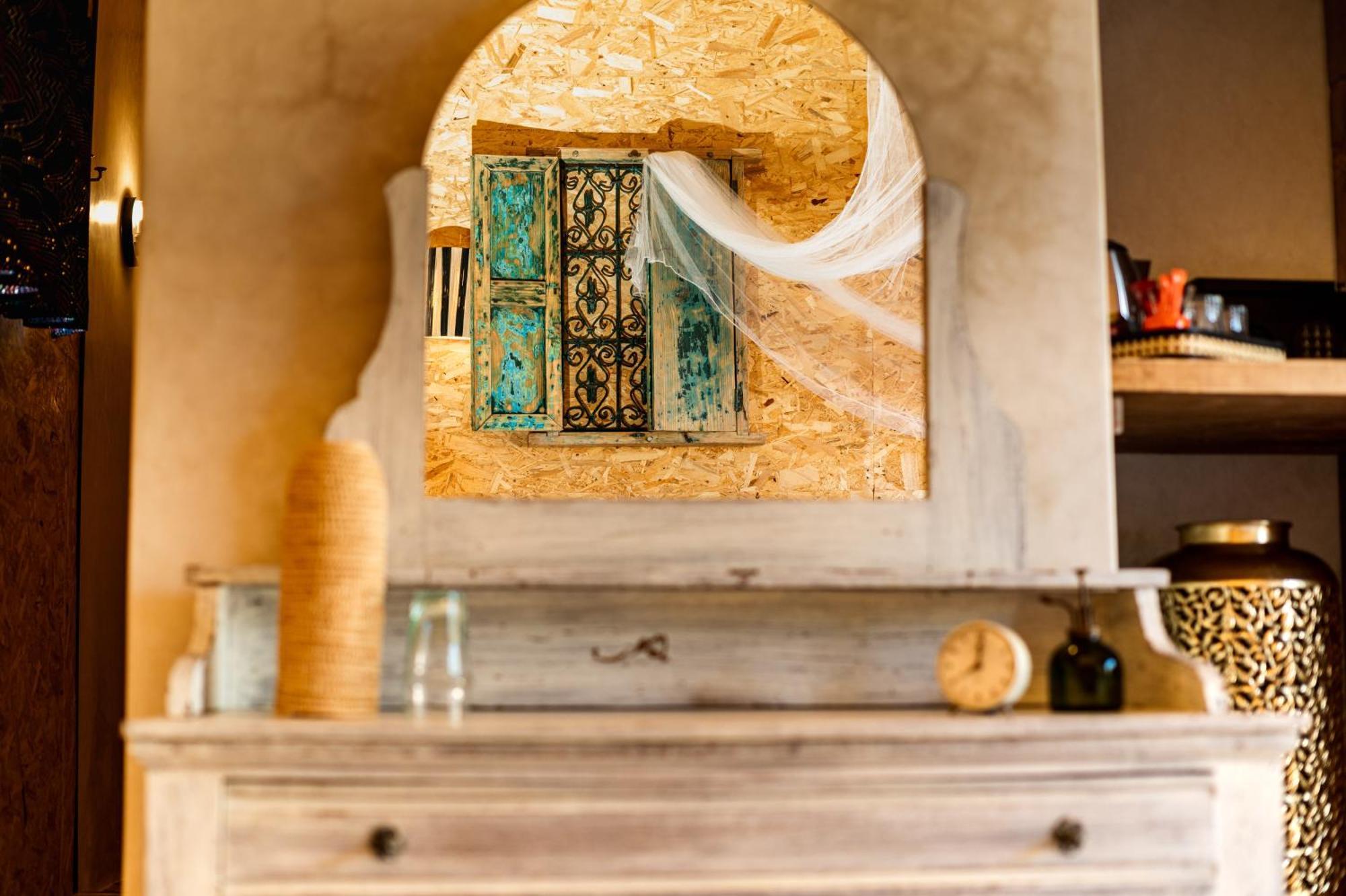 Hotel Ali Baba Chichte - Infinity Essaouira Exterior foto