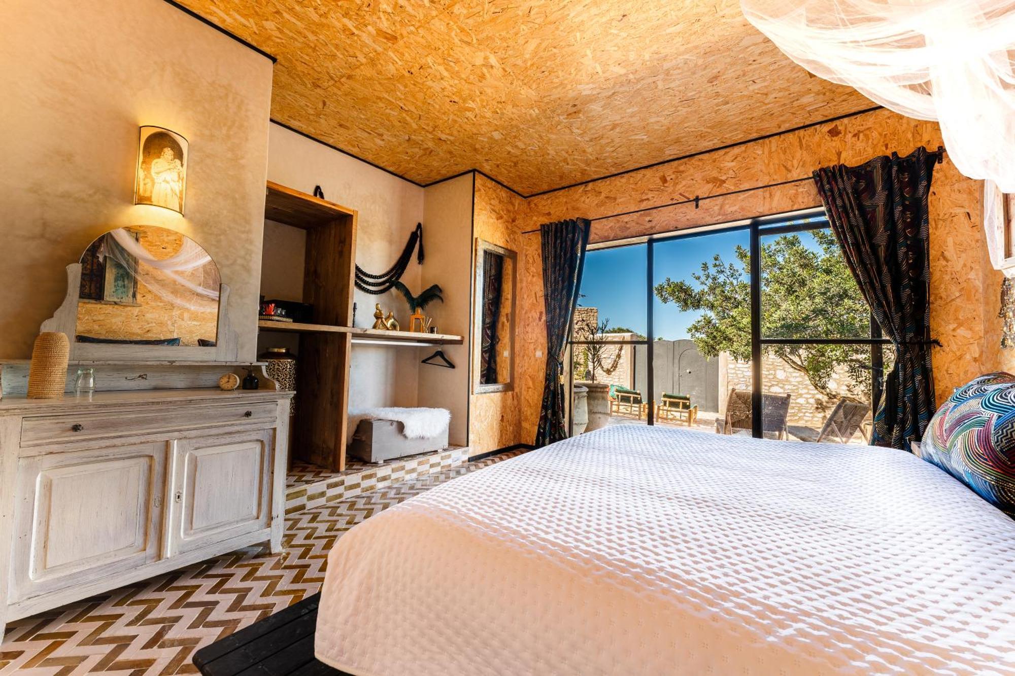 Hotel Ali Baba Chichte - Infinity Essaouira Exterior foto
